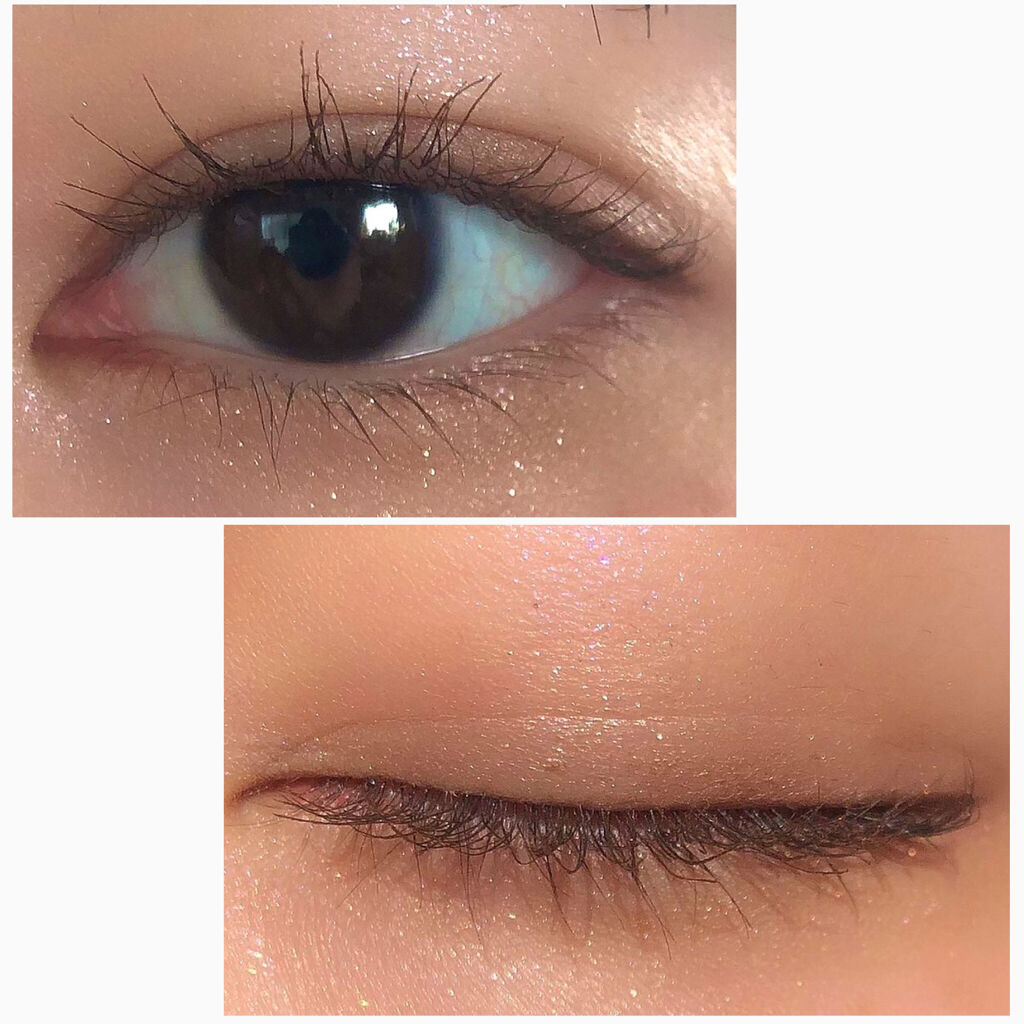 クイックラッシュカーラーセパレート/キャンメイク/マスカラを使ったクチコミ（2枚目）