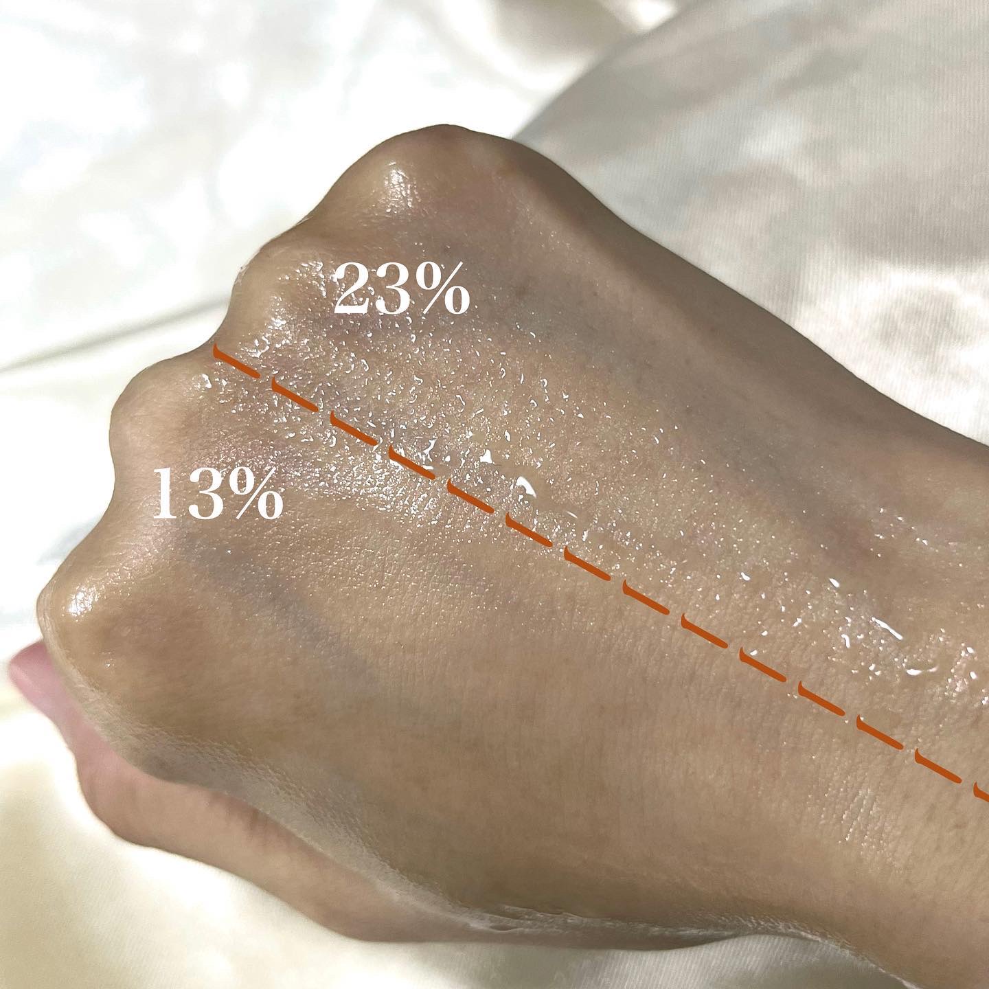 RXザ・ビタミンC23セラム/COSRX/美容液を使ったクチコミ（3枚目）