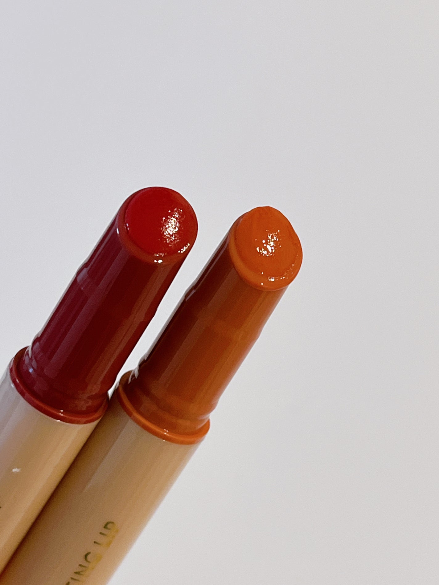 ハニーメルティングリップ/ネイチャーリパブリック/口紅を使ったクチコミ(4枚目)