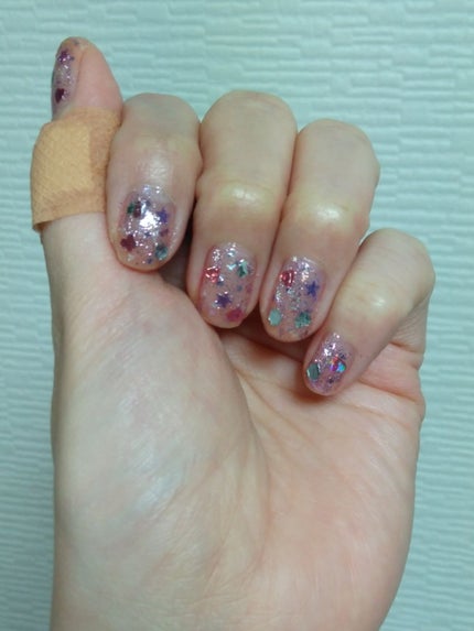 ネイルポリッシュ/HOMEI/マニキュアを使ったクチコミ(2枚目)