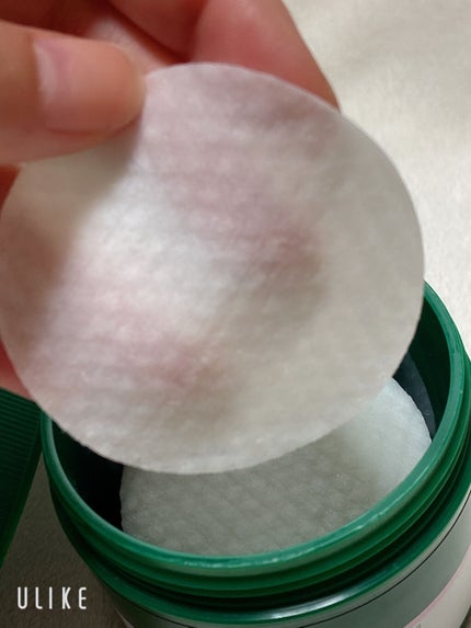 CICA マイルドトナーパッド/VT/トナーパッドを使ったクチコミ(4枚目)