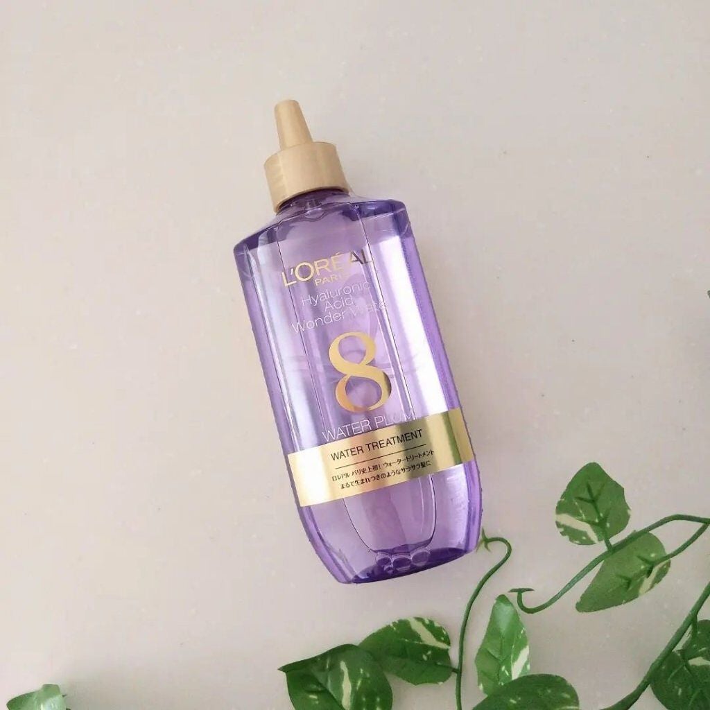ウォータートリートメント/ロレアル パリ/洗い流すヘアトリートメントを使ったクチコミ(1枚目)
