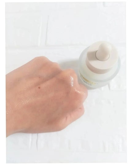 Peeling Ampoule 19.5/BeginS by JUNGSAEMMOOL/ピーリングを使ったクチコミ(5枚目)