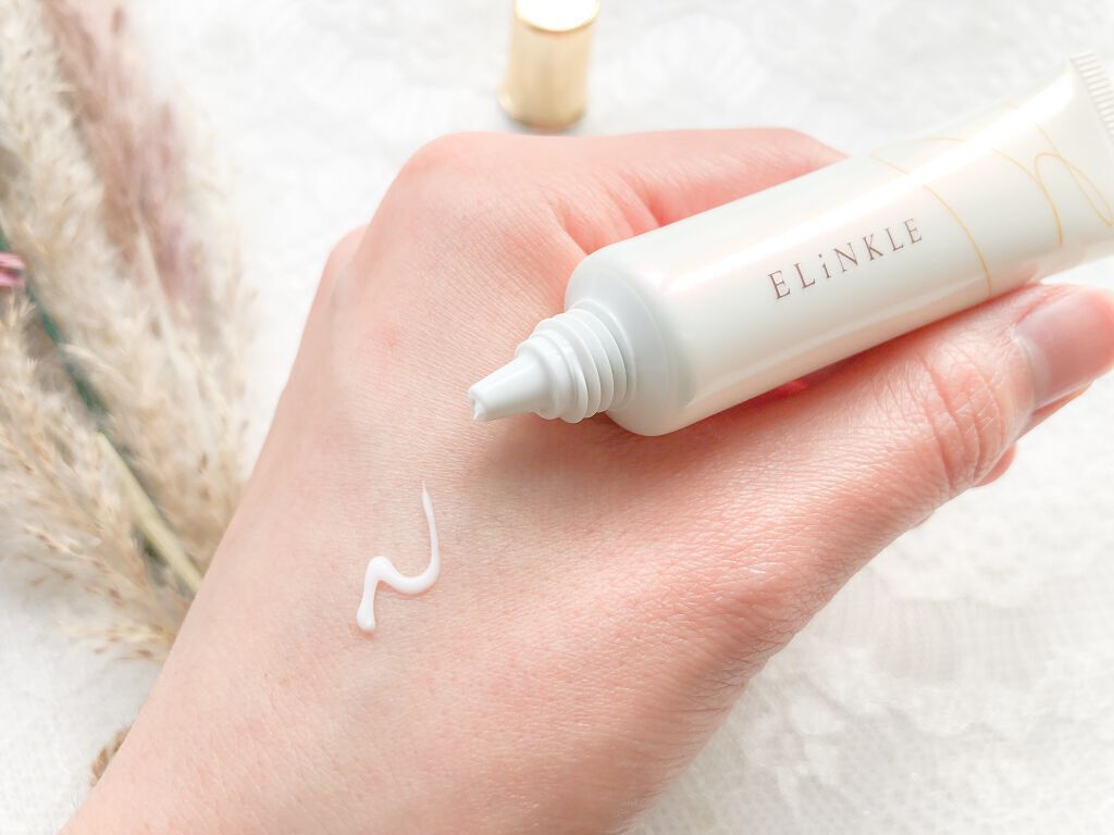 エリンクル/株式会社フロンティア/フェイスクリームを使ったクチコミ(2枚目)