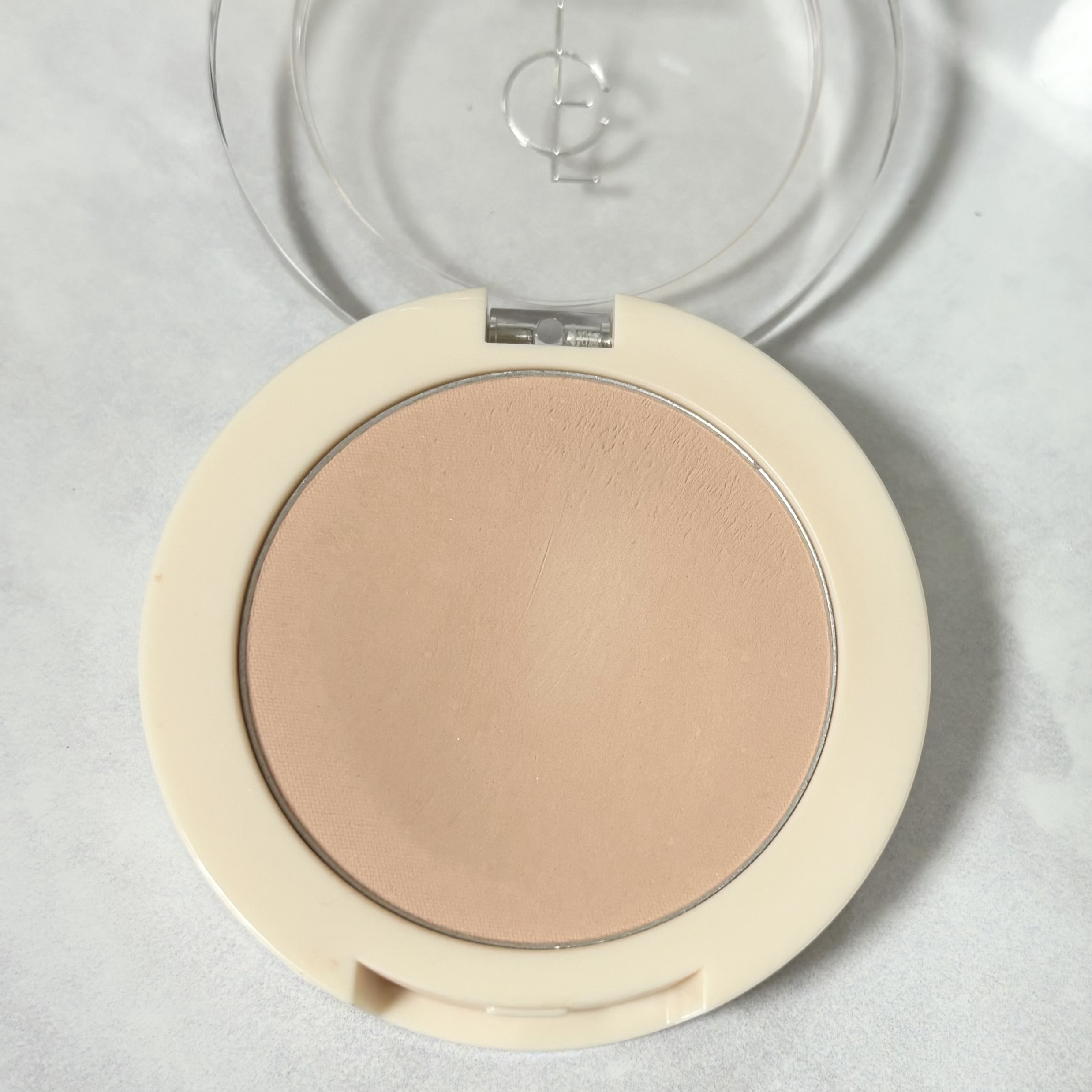 ピュアブラッシャー パフ付き/フォレンコス/パウダーチークを使ったクチコミ（3枚目）