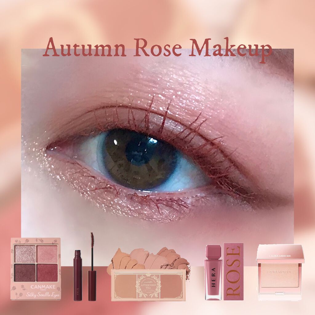 アイム アフタヌーンティー チークパレット/i’m meme/パウダーチークを使ったクチコミ(1枚目)