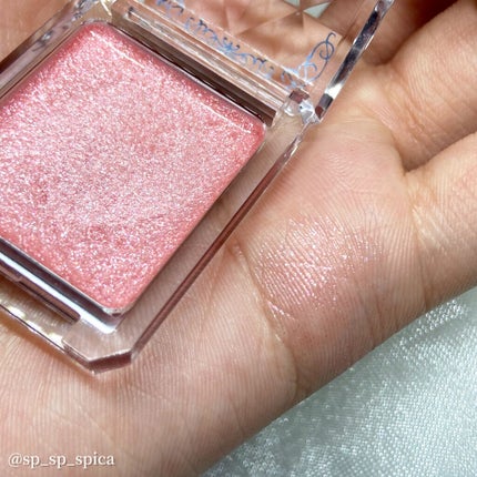 ジュエルスターアイズ/キャンメイク/ジェル・クリームアイシャドウを使ったクチコミ(2枚目)