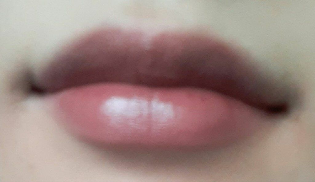 口紅（詰替用）/ちふれ/口紅を使ったクチコミ（2枚目）