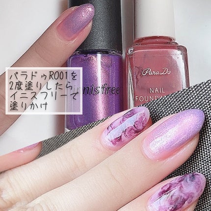 カラフルネイルズ/キャンメイク/マニキュアを使ったクチコミ(8枚目)