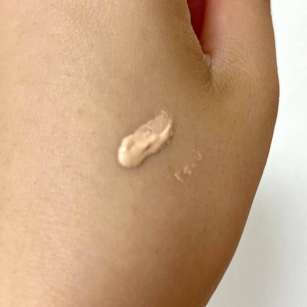 密着カバーファンデーション/GIVERNY/リキッドファンデーションを使ったクチコミ(2枚目)