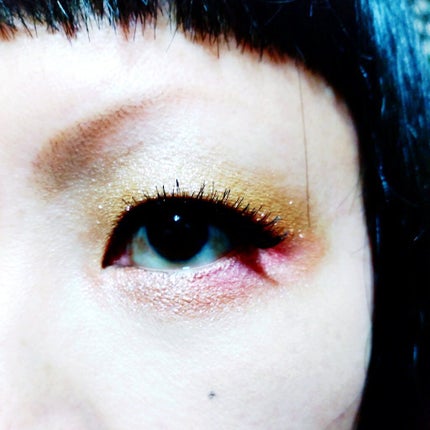 イロアソビ 4色アイパレット/iroasobi/アイシャドウパレットを使ったクチコミ(6枚目)