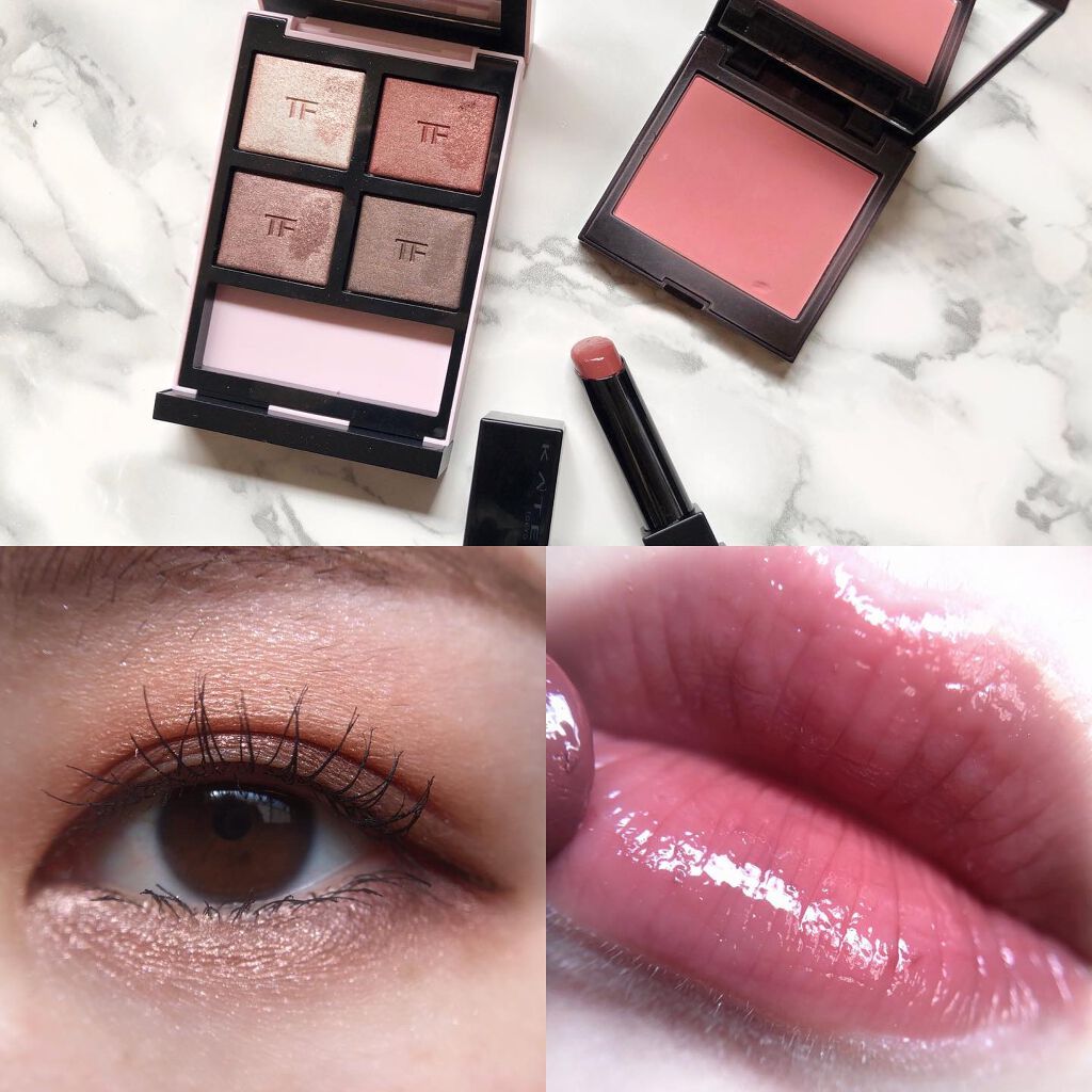 アイ カラー クォード/TOM FORD BEAUTY/アイシャドウパレットを使ったクチコミ(1枚目)