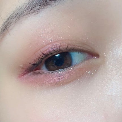 トゥインクル グリッター/innisfree/リキッドアイライナーを使ったクチコミ(4枚目)