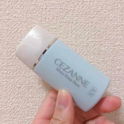 皮脂テカリ防止下地/CEZANNE/化粧下地を使ったクチコミ(1枚目)