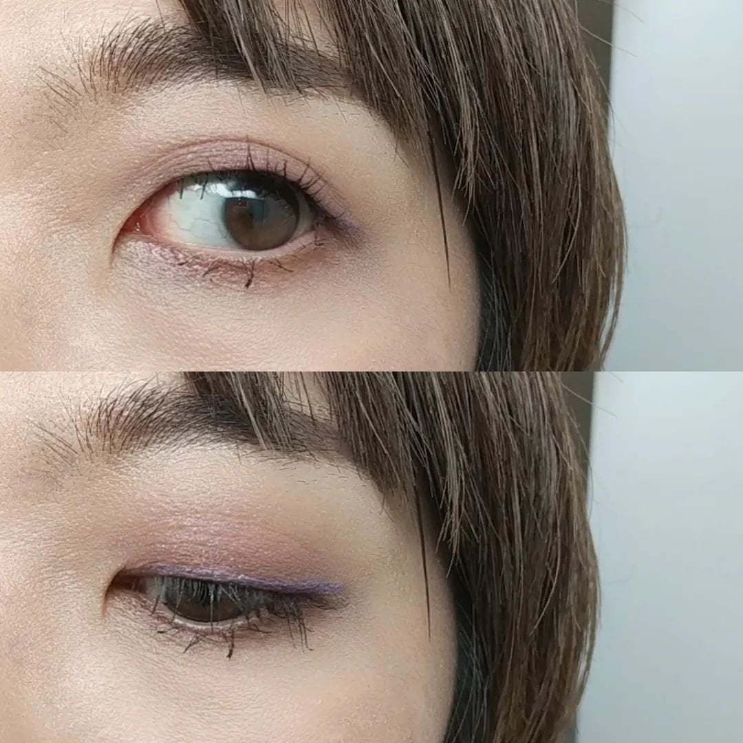 アイカラーレーション/LUNASOL/アイシャドウパレットを使ったクチコミ(6枚目)