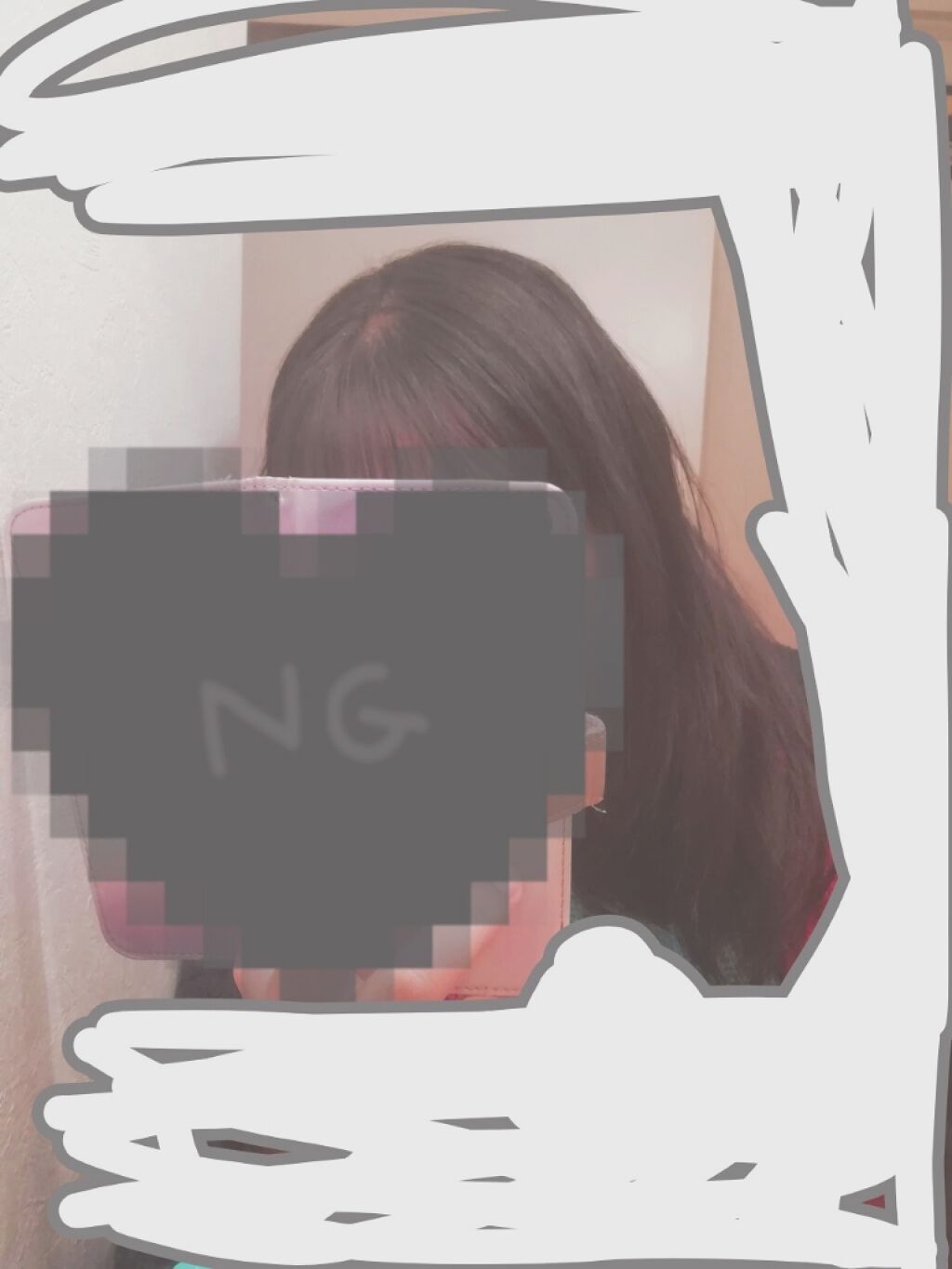 ヘアーオイル【トリートメント】/ellips/ヘアオイルを使ったクチコミ（3枚目）