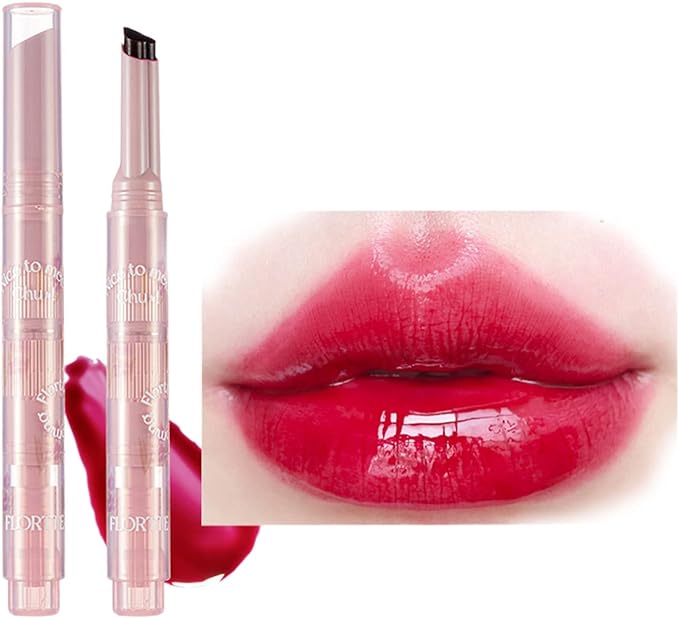 Gege bear ハートリップ初キスリップグロス