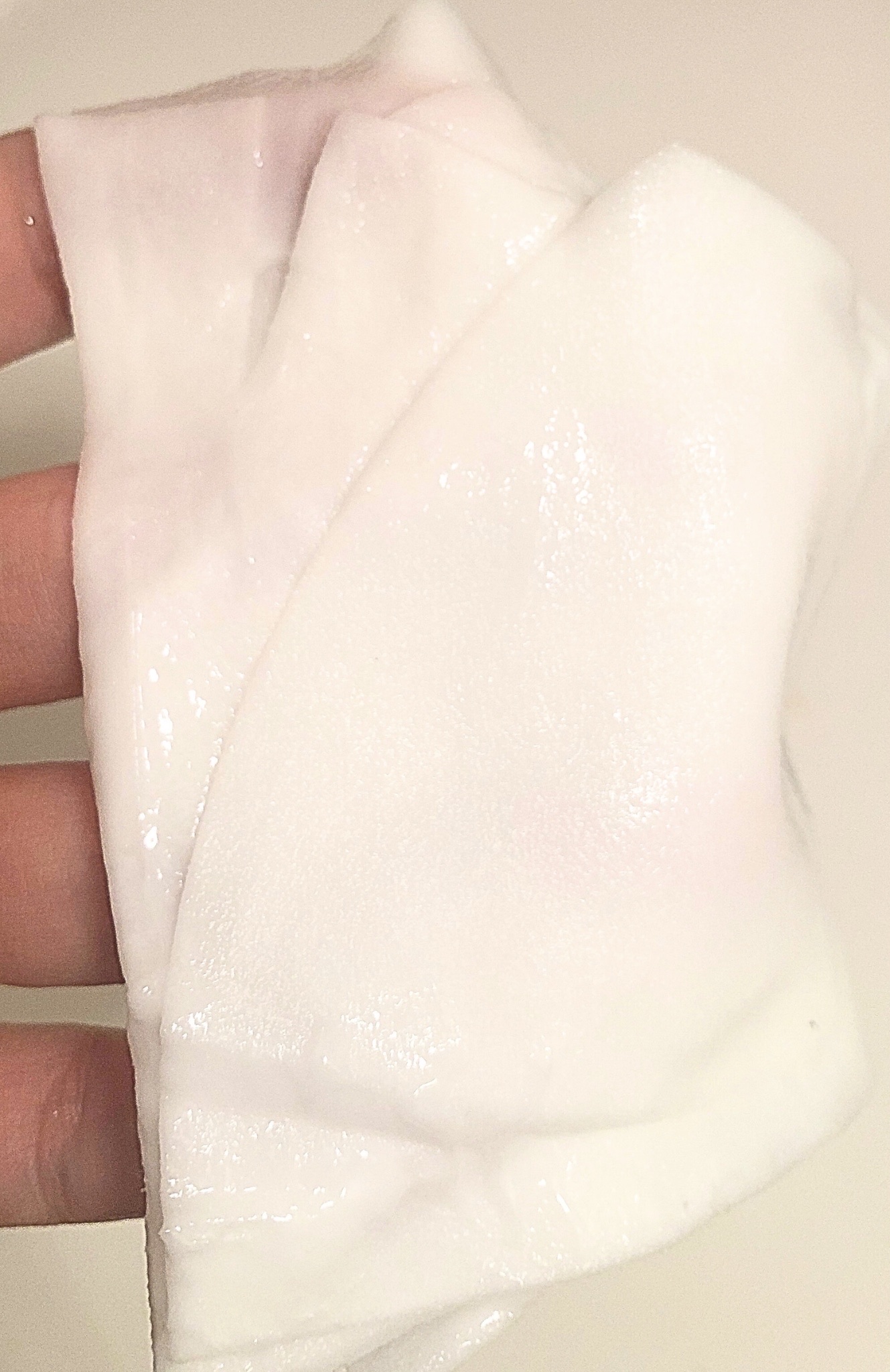 ドクダミクリームマスクナイトソリューション/Anua/シートマスク・パックを使ったクチコミ（3枚目）