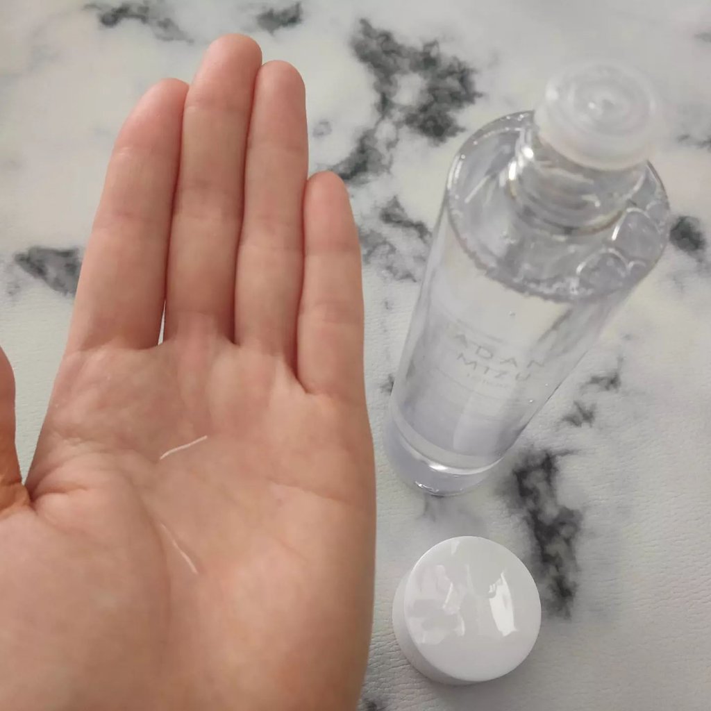 HADANOMIZU LOTION/HADANOMIZU/化粧水を使ったクチコミ（3枚目）