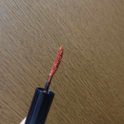 カラーマスカラ/sopo/マスカラを使ったクチコミ(2枚目)