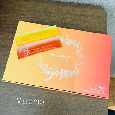 meemo/meemo/健康サプリメントを使ったクチコミ（1枚目）