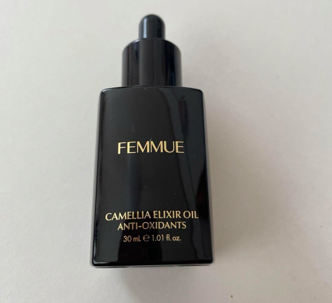 レスキューレスキュー/FEMMUE/美容液を使ったクチコミ(1枚目)