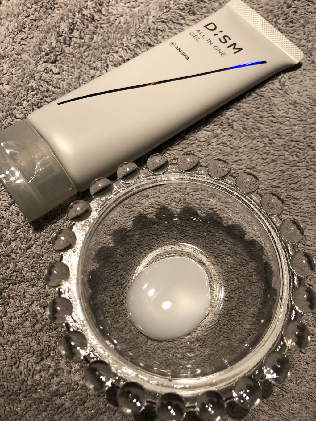 ディズム クリーミーフォームウォッシュ/DISM/泡洗顔を使ったクチコミ（3枚目）