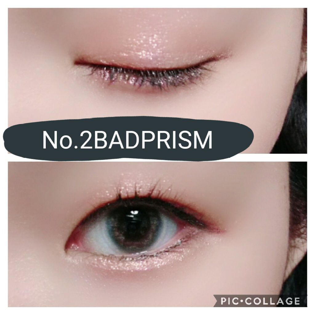 グリッタープリズム メタル/MISSHA/単色アイシャドウを使ったクチコミ(4枚目)