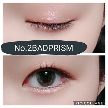 グリッタープリズム メタル/MISSHA/単色アイシャドウを使ったクチコミ(4枚目)