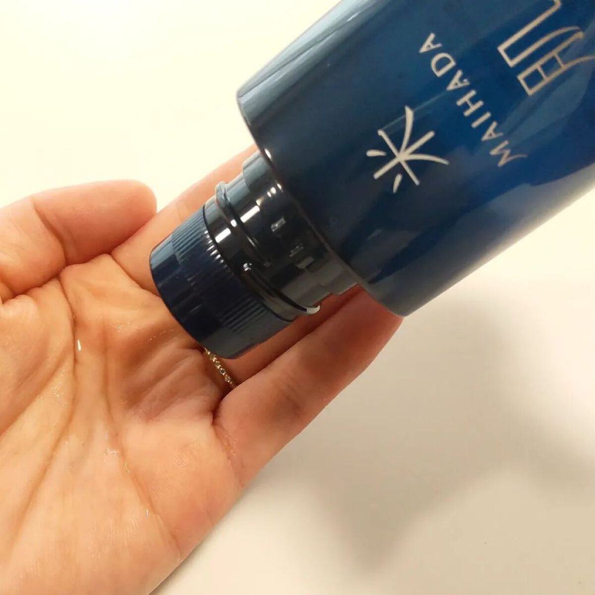 肌潤化粧水/米肌/化粧水を使ったクチコミ（3枚目）