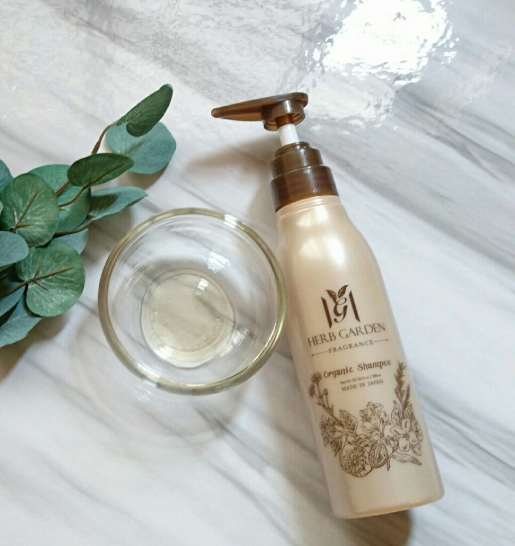 ハーバニエンス シャンプー・コンディショナー(ジャスミン&ベルガモット)/HERBANIENCE/市販シャンプーを使ったクチコミ(2枚目)