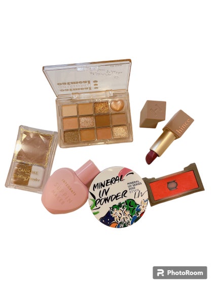 シェーディングパウダー/キャンメイク/シェーディングを使ったクチコミ(3枚目)