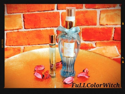 フレグランス ヘア&ボディミスト/パルフェタムール サボンサボン/香水(その他)を使ったクチコミ(2枚目)