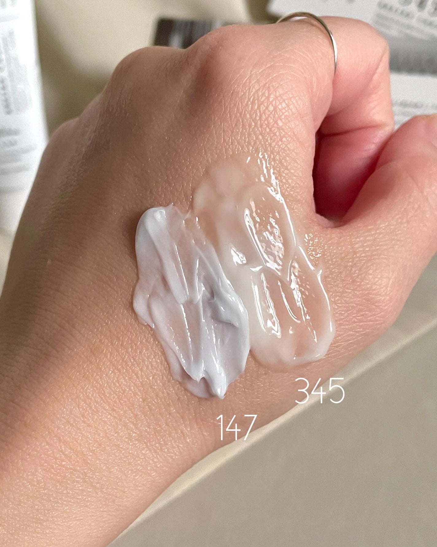 147バリアクリーム/Dr.Althea/フェイスクリームを使ったクチコミ(6枚目)