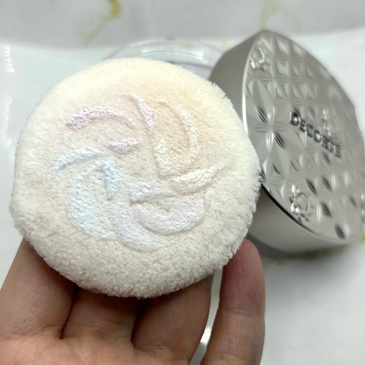 ルース パウダー/DECORTÉ/ルースパウダーを使ったクチコミ(6枚目)