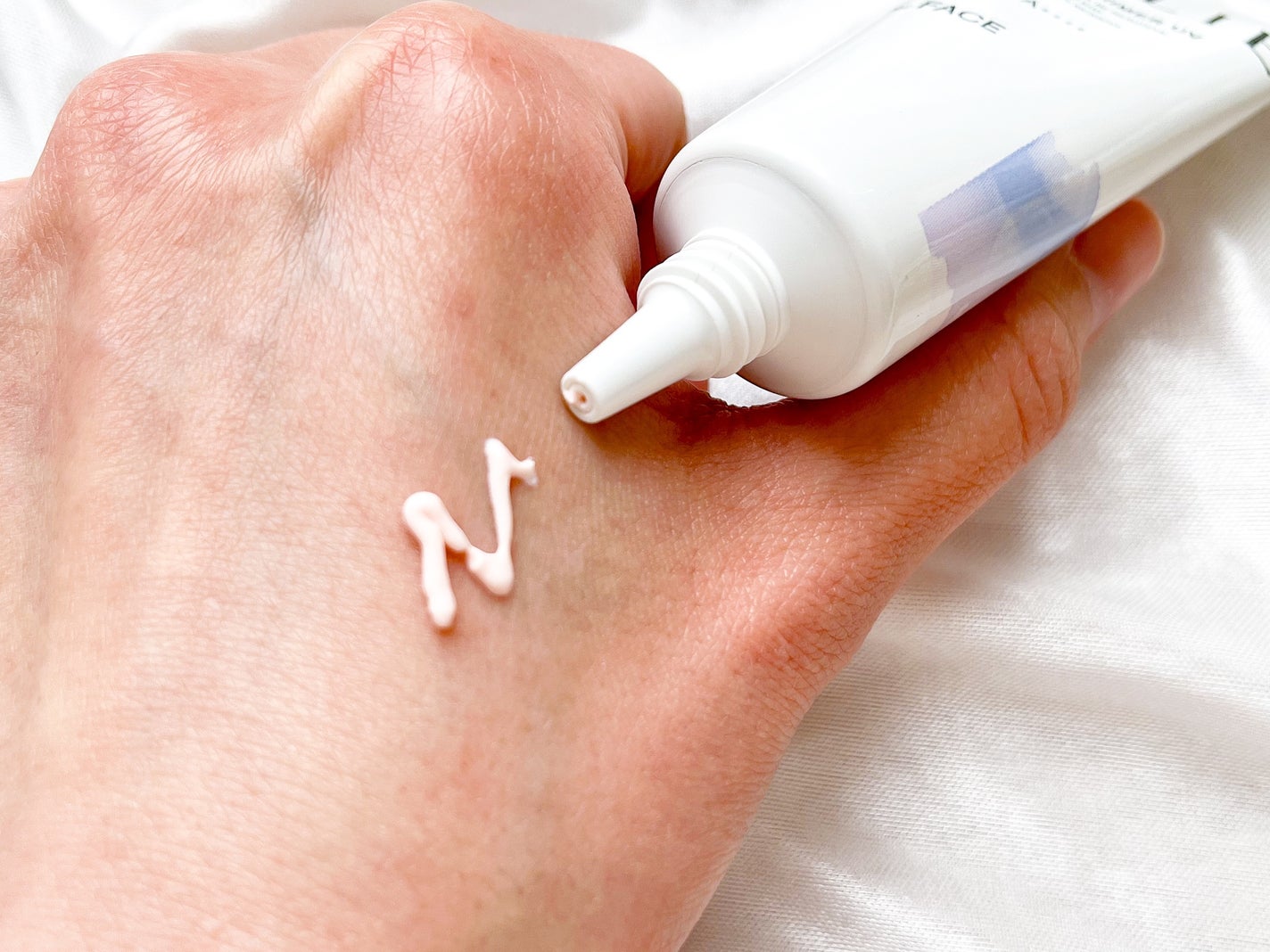 アリィー クロノビューティ ラスティングプライマーUV/アリィー/日焼け止めジェルを使ったクチコミ(2枚目)