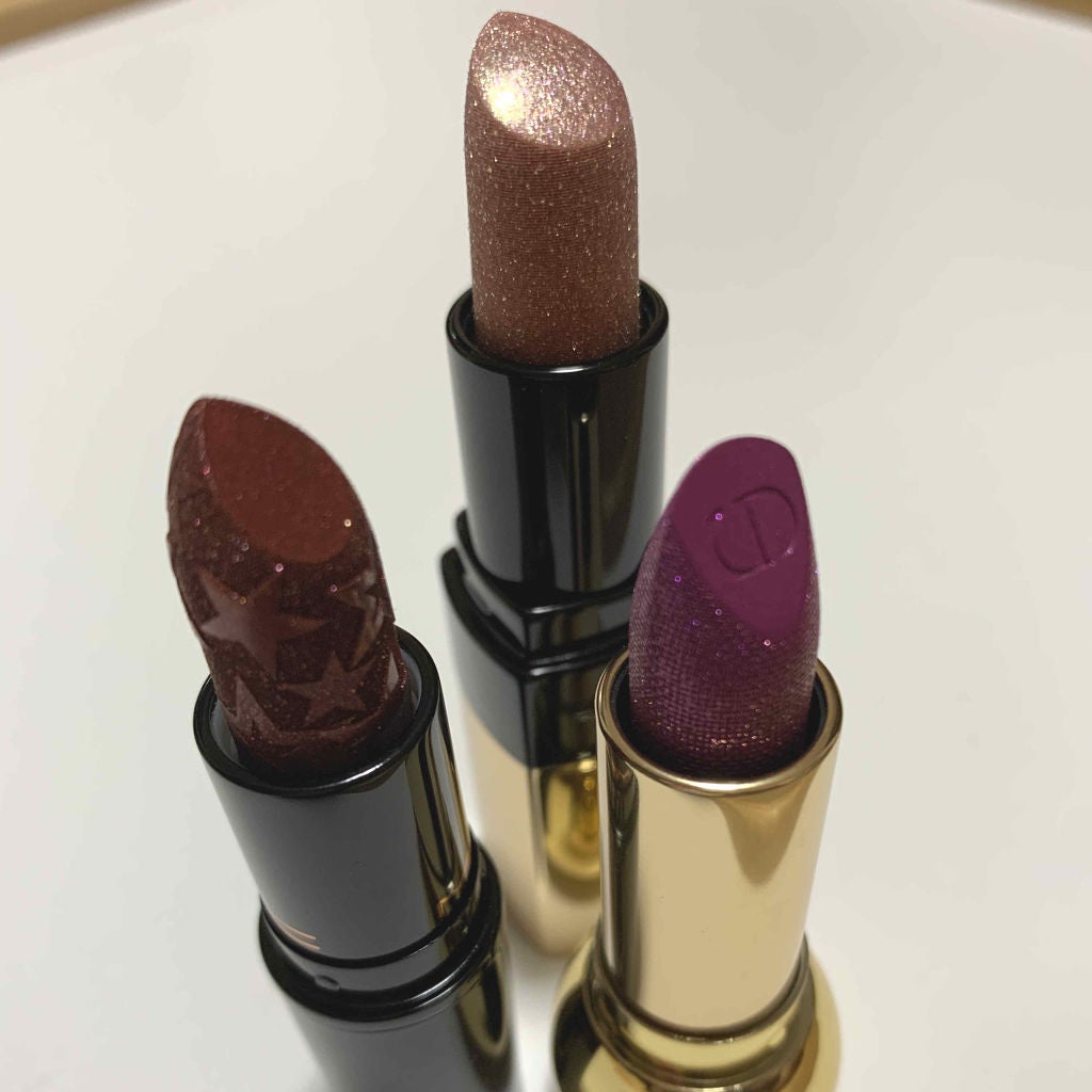 ディオリフィック ベルベット タッチ リップスティック/Dior/口紅を使ったクチコミ(1枚目)