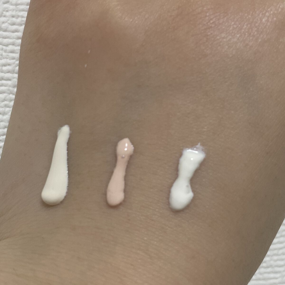 UVイデア XL プロテクショントーンアップ/ラ ロッシュ ポゼ/日焼け止めクリームを使ったクチコミ（3枚目）