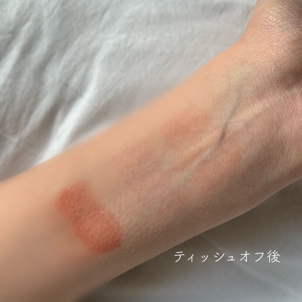 ラッキーシャインティント/BBIA/リップティントを使ったクチコミ(5枚目)