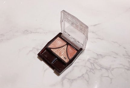 ジューシーピュアアイズ/キャンメイク/アイシャドウパレットを使ったクチコミ(1枚目)