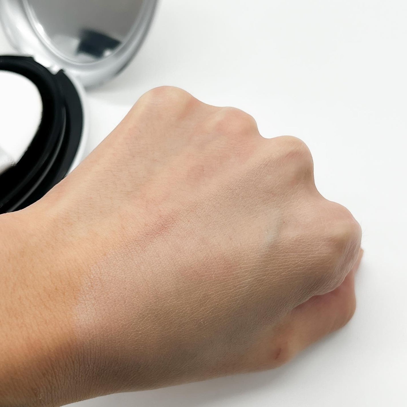 マスクフィット メイクアップフィクサー/TIRTIR(ティルティル)/フィックスミストを使ったクチコミ(5枚目)