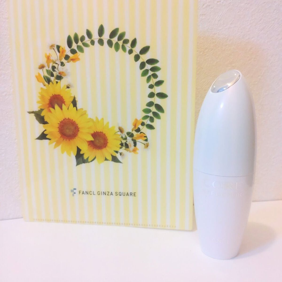 コアエフェクター/ファンケル/美容液を使ったクチコミ(2枚目)