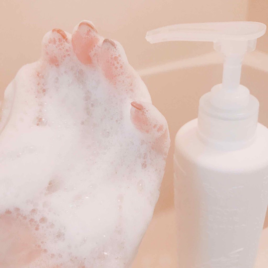 シャンプー(スムースリペア) ／ヘアトリートメント(スムースリペア)/ECOLOVISTA（エコロヴィスタ）/市販シャンプーを使ったクチコミ（3枚目）