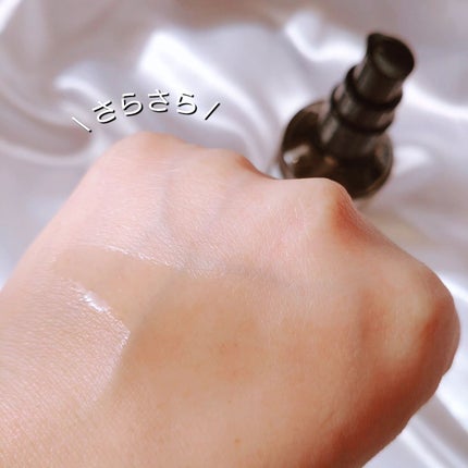 ニュアンスメイクオイル/プロスタイル/ヘアオイルを使ったクチコミ(4枚目)