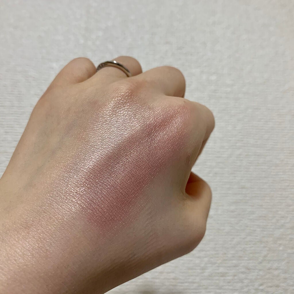 カラーブレンドグローアイカラー/ディエム クルール/ジェル・クリームアイシャドウを使ったクチコミ(3枚目)