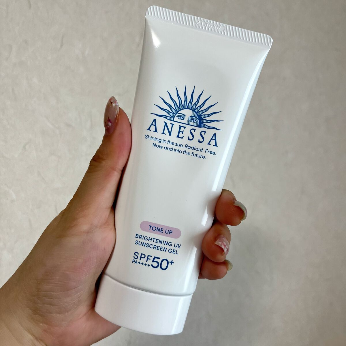 ブライトニングUV ジェル N/アネッサ/化粧下地を使ったクチコミ(1枚目)