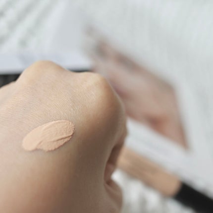 オリジナル ミネラル コンシーラー/bareMinerals/リキッドコンシーラーを使ったクチコミ(3枚目)