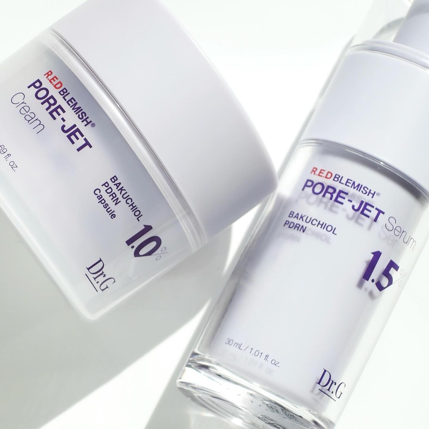 バクチオールポアジェットセラム/Dr.G/美容液を使ったクチコミ(1枚目)