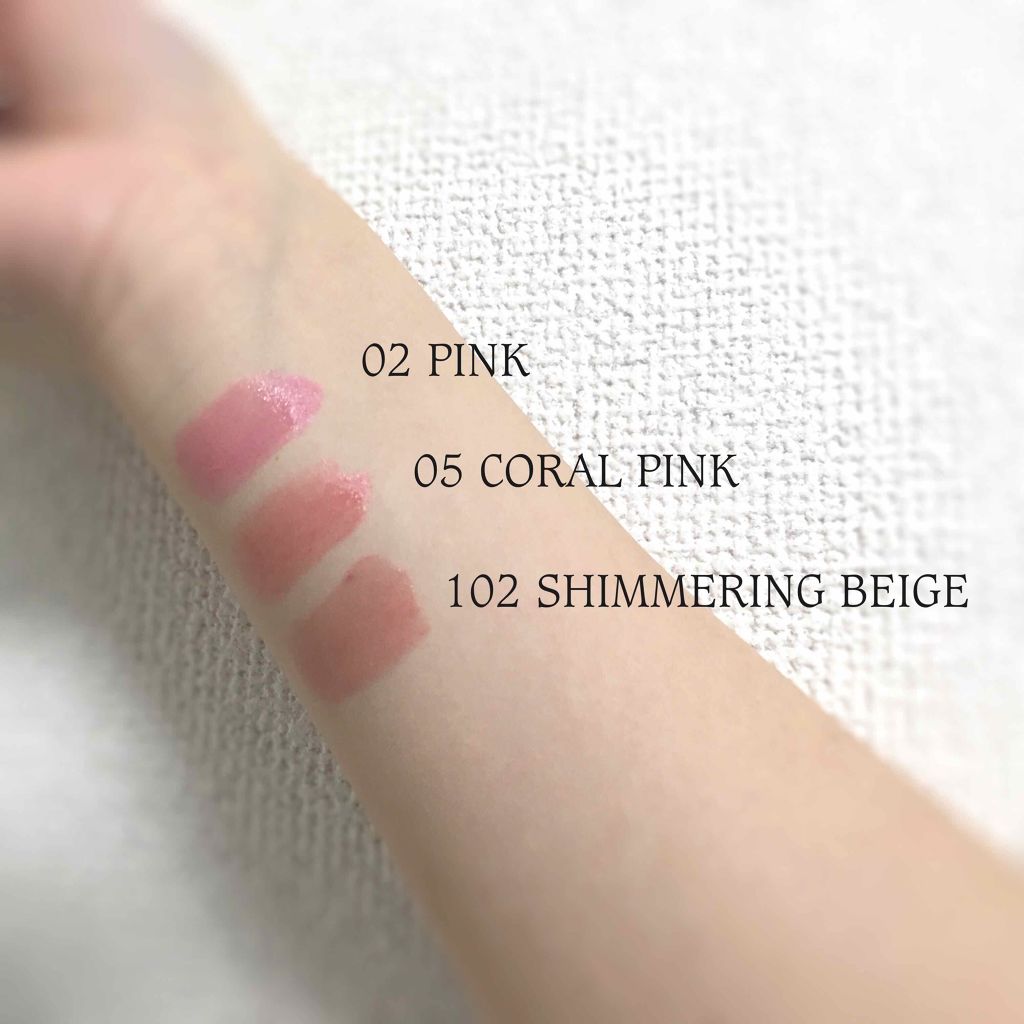 オペラ リップティント N/OPERA/リップティントを使ったクチコミ（2枚目）