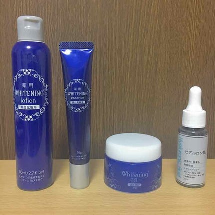 D濃密美容液 ヒアルロン酸/DAISO/美容液を使ったクチコミ(2枚目)